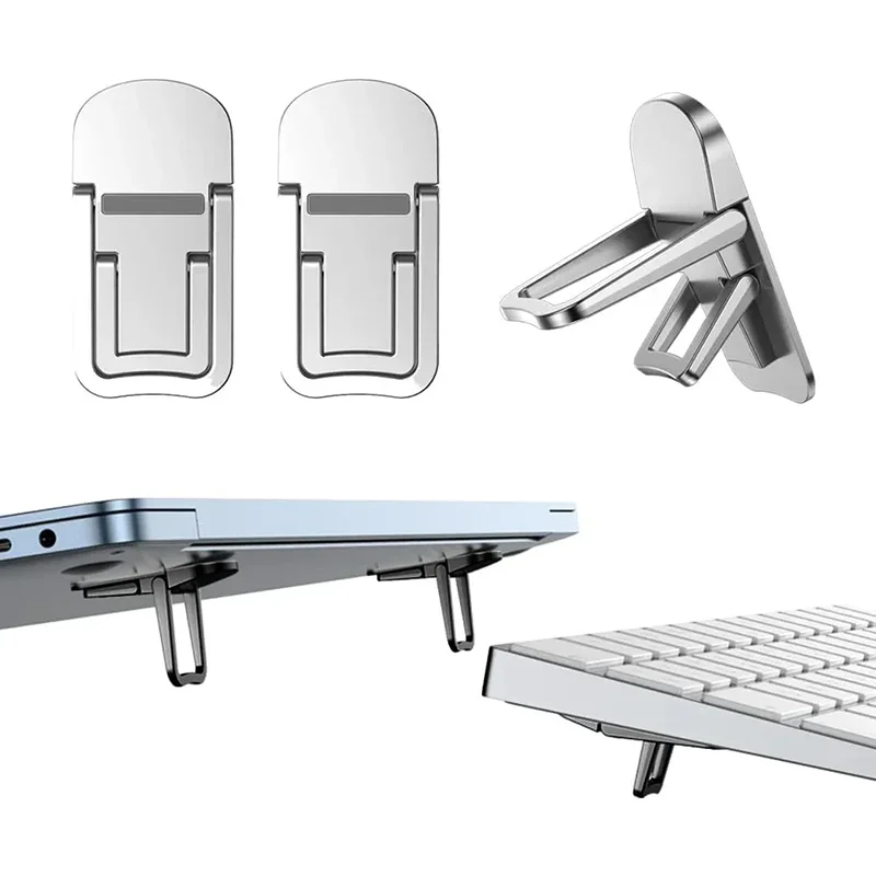 2 stuks verstelbare laptopverh - Cooling Stand Tablet recensie en prijs