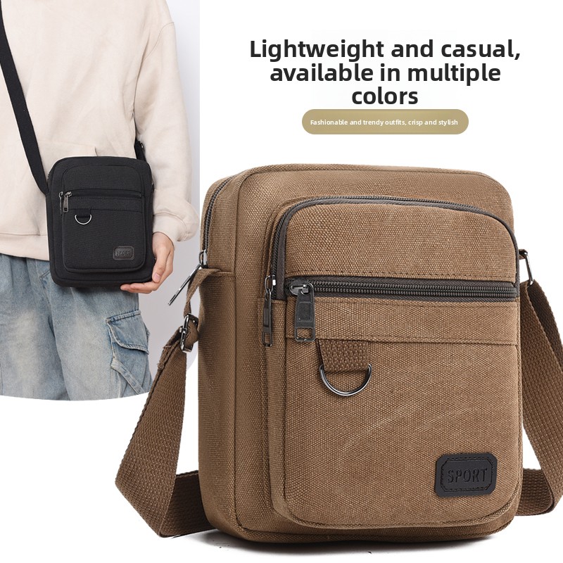 2024 Nieuwe multifunctionele r - Tablet Shoulder Bag recensie en prijs