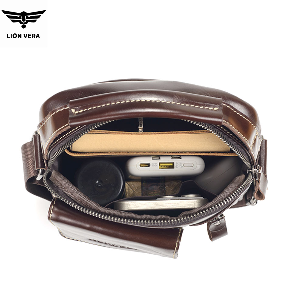 LION VERA Heren Schoudertas va - Tablet Shoulder Bag recensie en prijs