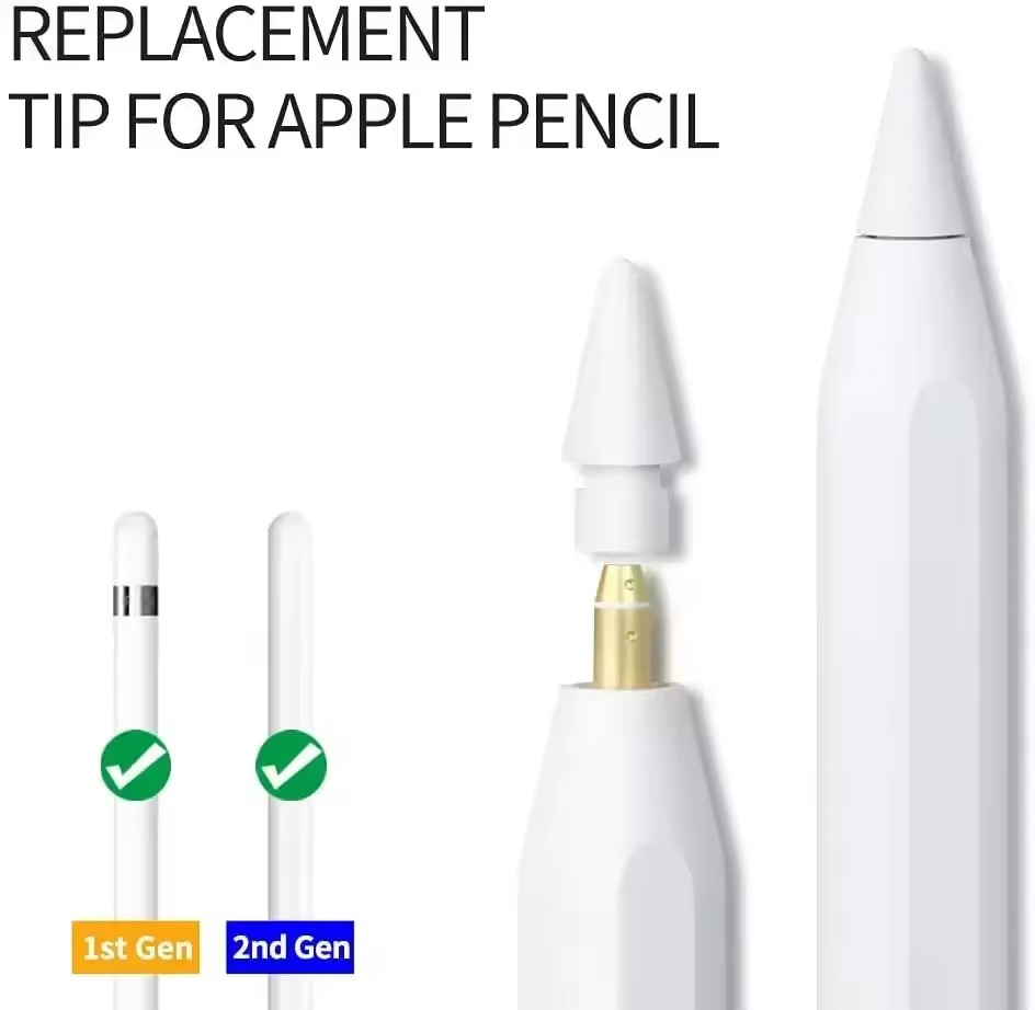 Universele Stylus Pen Tips Voo - Ipad Pencil Stylus recensie en prijs
