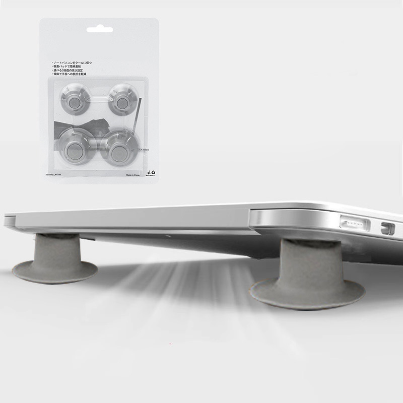 4 stks Laptop Cooling Voeten A - Cooling Stand Tablet recensie en prijs
