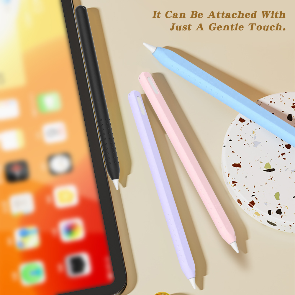 Siliconen hoesje voor Apple Pe - Tablet Accessories For Students recensie en prijs
