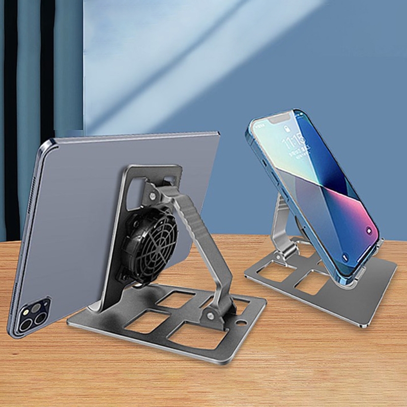 Mobiele telefoonstandaard Draa - Cooling Stand Tablet recensie en prijs
