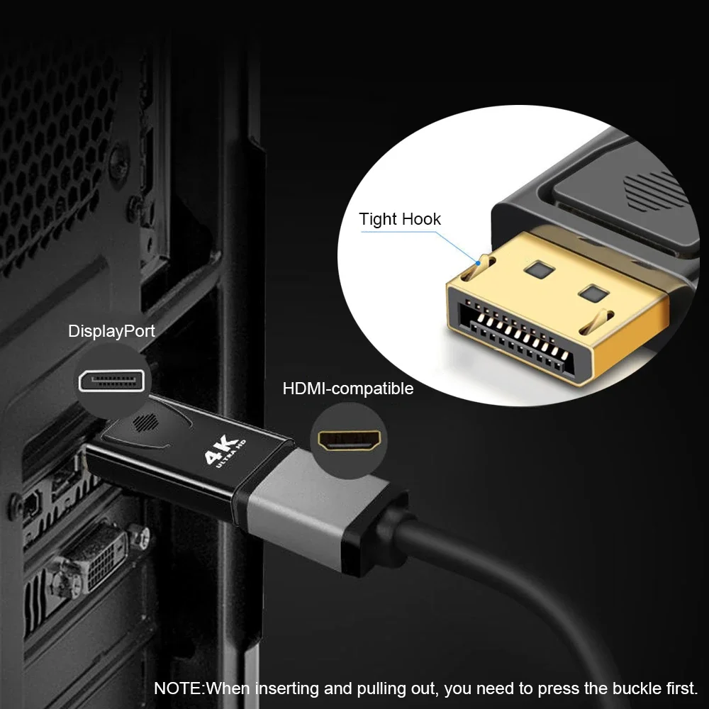 DisplayPort naar HDMI converte - Hdmi Adapter Tablet recensie en prijs