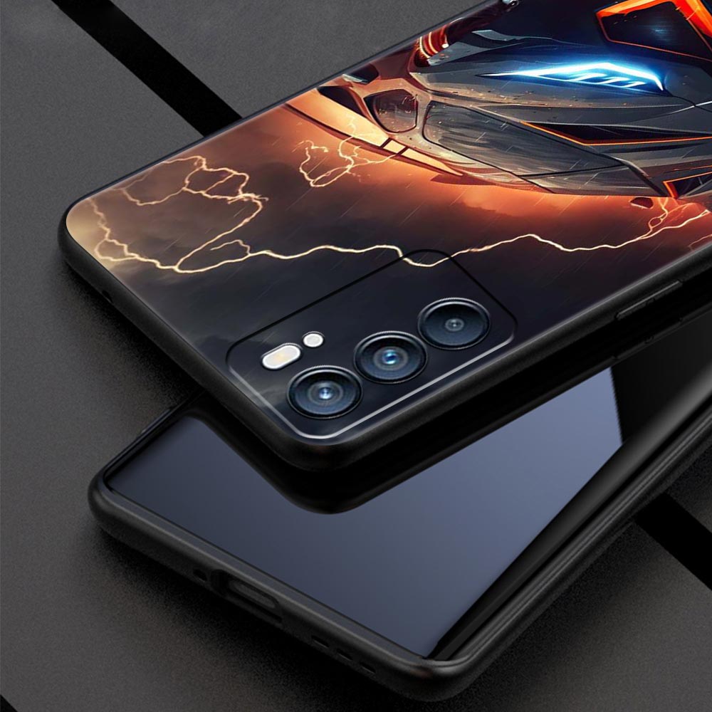 Telefoonhoesje voor Oppo A17 A - Oppo Reno 12 recensie en prijs