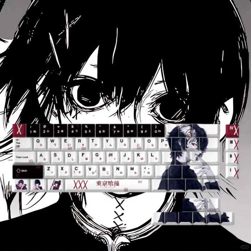 Tokyo Ghoul Kinki Ken Anime Ke - Tablet Pc Accessories recensie en prijs