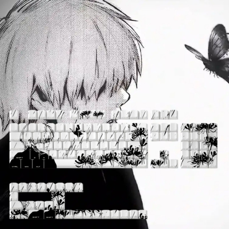 Tokyo Ghoul Kinki Ken Anime Ke - Tablet Pc Accessories recensie en prijs