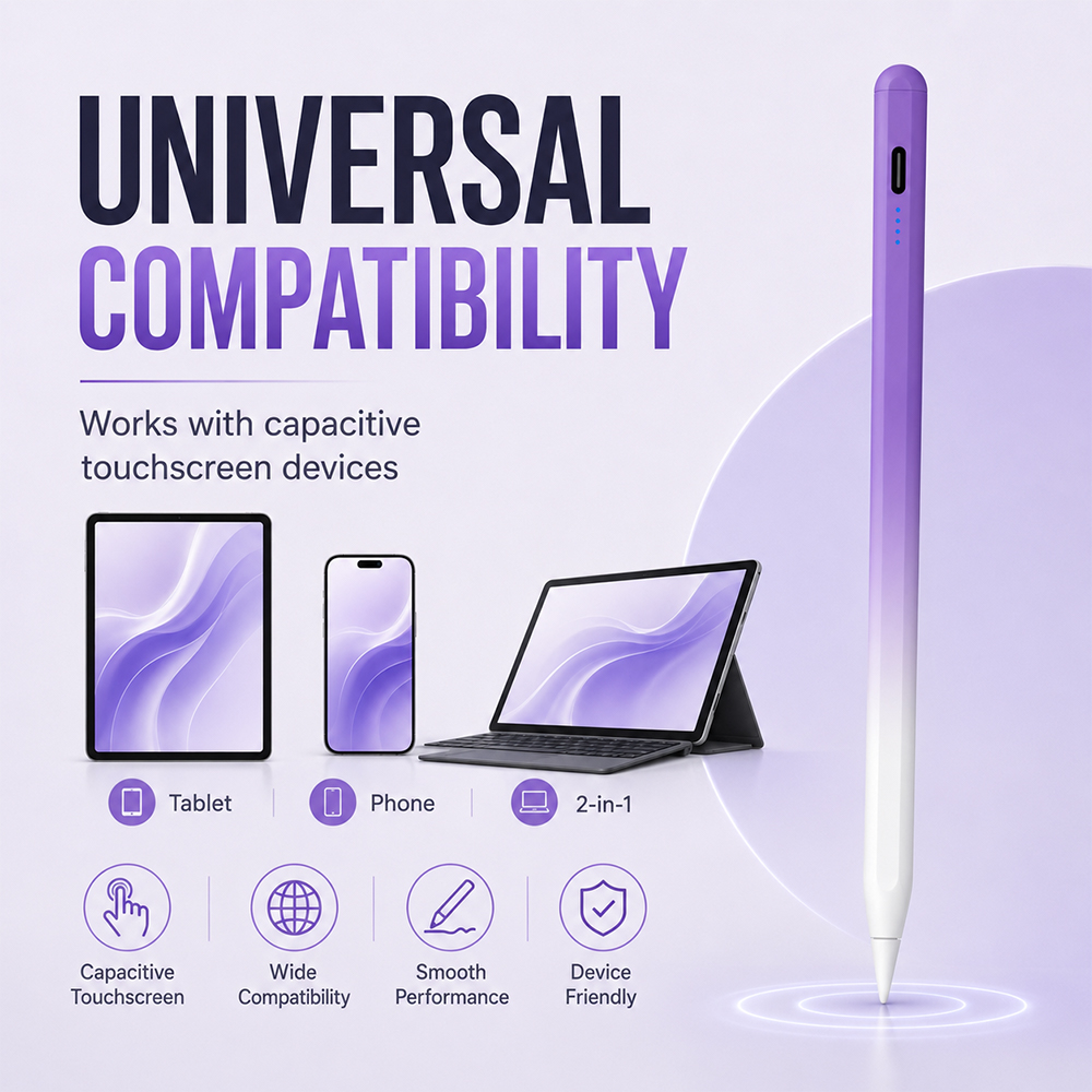 Universele actieve styluspen m - Ipad Pencil Stylus recensie en prijs