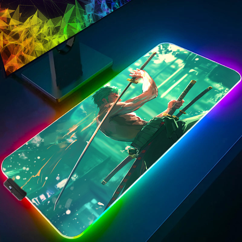 EEN STUK Zoro Muismat RGB Gami - Tablet Pc Accessories recensie en prijs