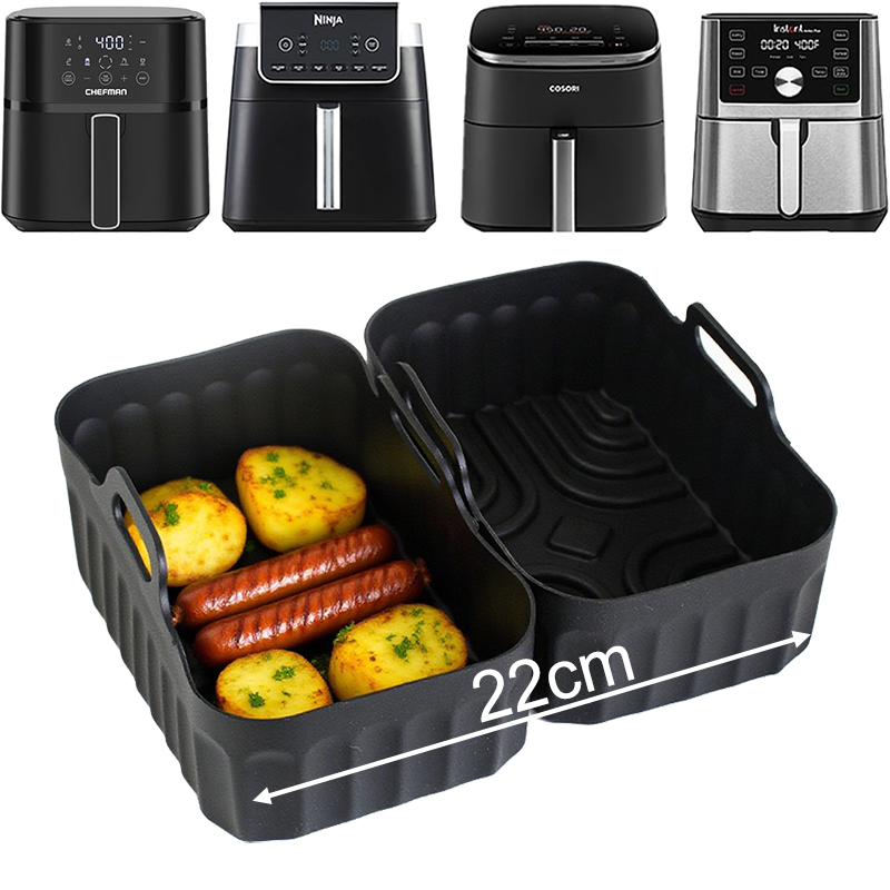 20-22 cm luchtfriteuse silicon - Hotwav Tablet Accessories recensie en prijs