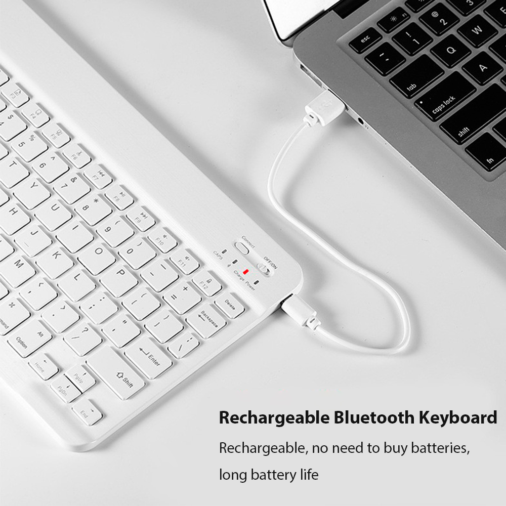 Bluetooth Draadloos Toetsenbor - Tablet Pc Accessories recensie en prijs