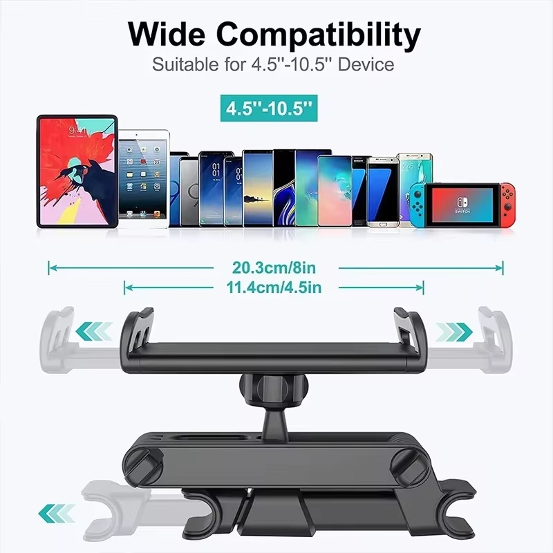 Universele hoofdsteunhouder vo - Trimble Tablet Accessories recensie en prijs