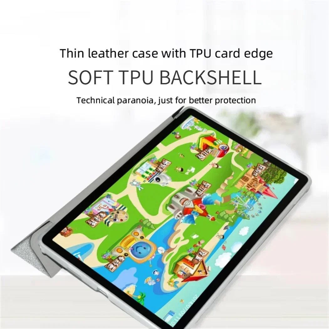 Smart Cover voor Teclast P50T  - Teclast Tablet Accessories recensie en prijs