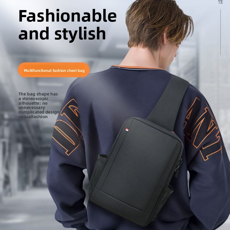 iPad-tas met grote capaciteit  - Tablet Shoulder Bag recensie en prijs