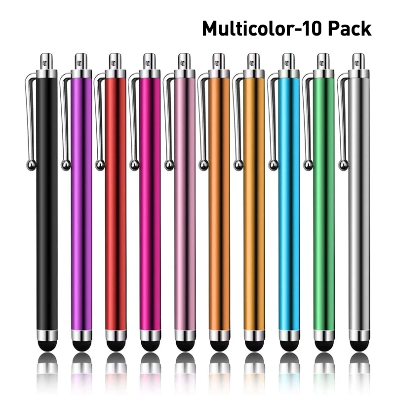 10 stks/partij Universele Styl - Ipad Pencil Stylus recensie en prijs