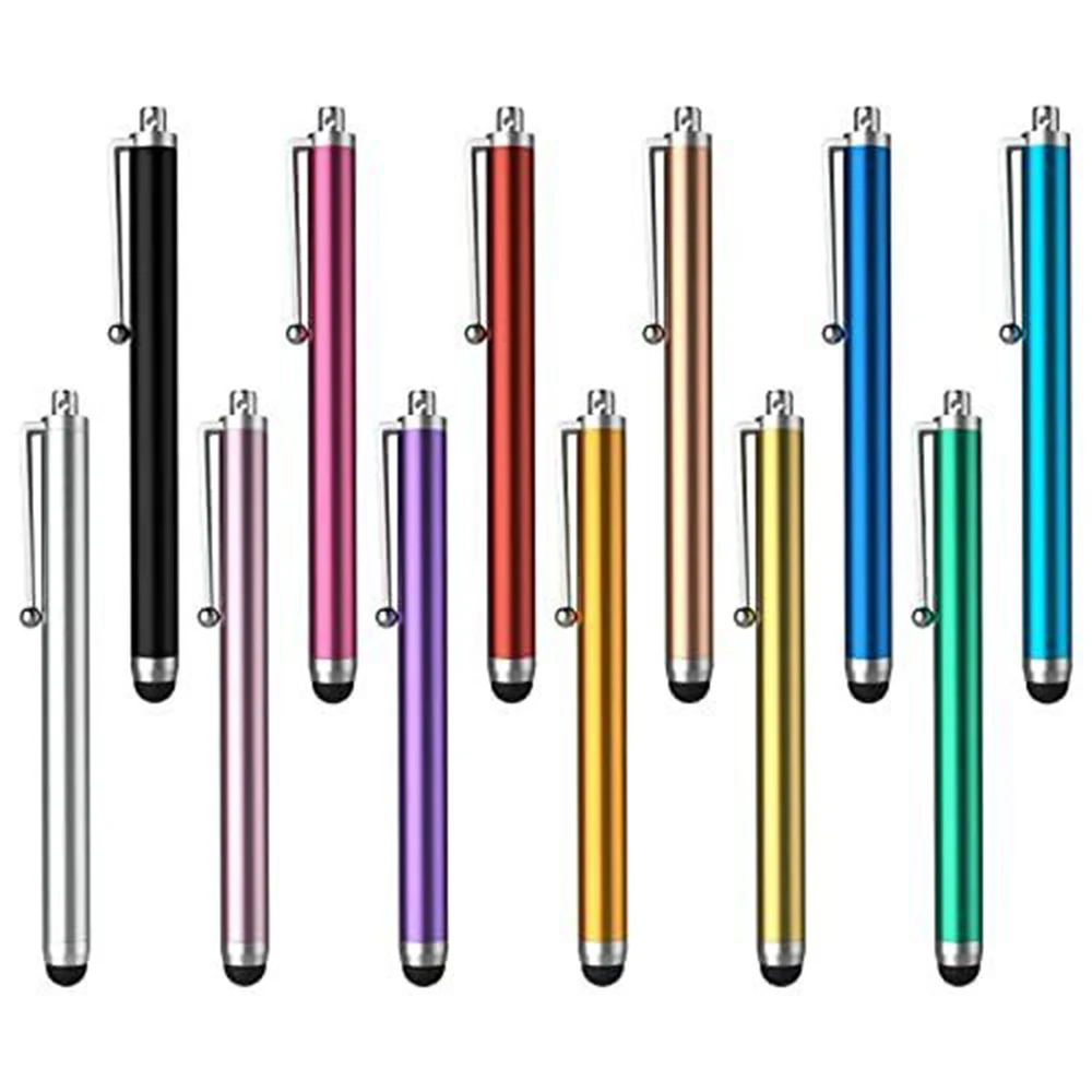 10 stks/partij Universele Styl - Ipad Pencil Stylus recensie en prijs