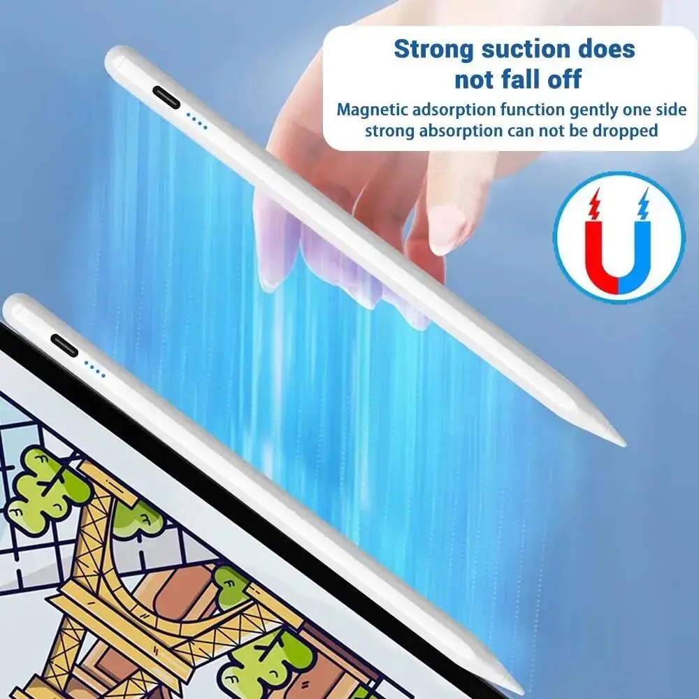 Voor Apple Potlood Palm Afwijz - Ipad Pencil Stylus recensie en prijs