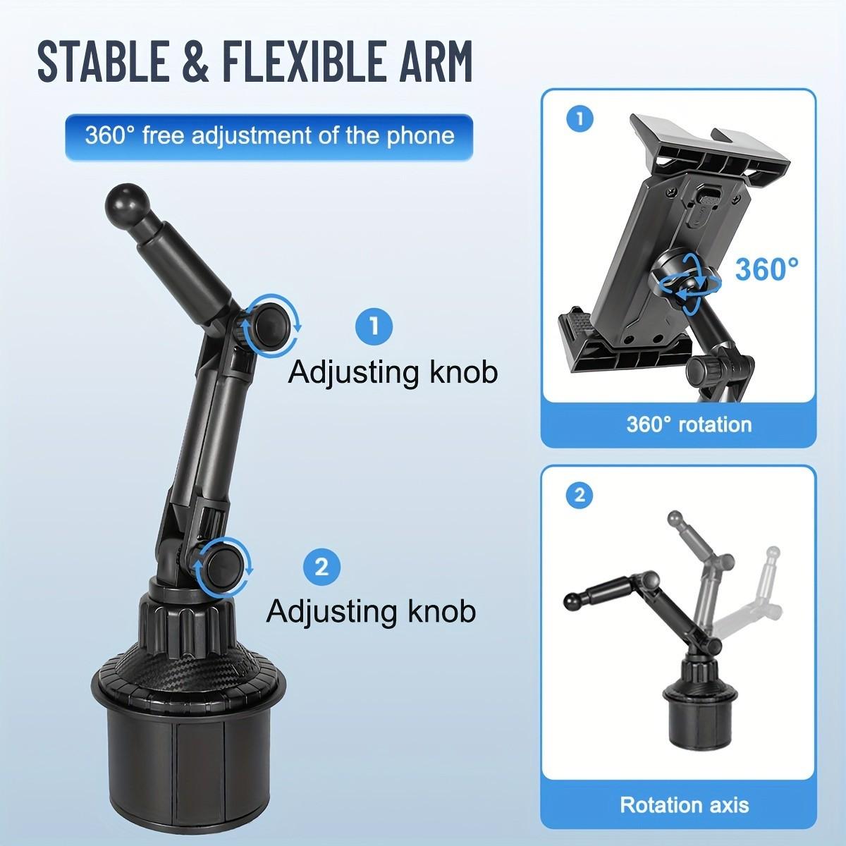 Bekerhouder tablet- en telefoo - Trimble Tablet Accessories recensie en prijs