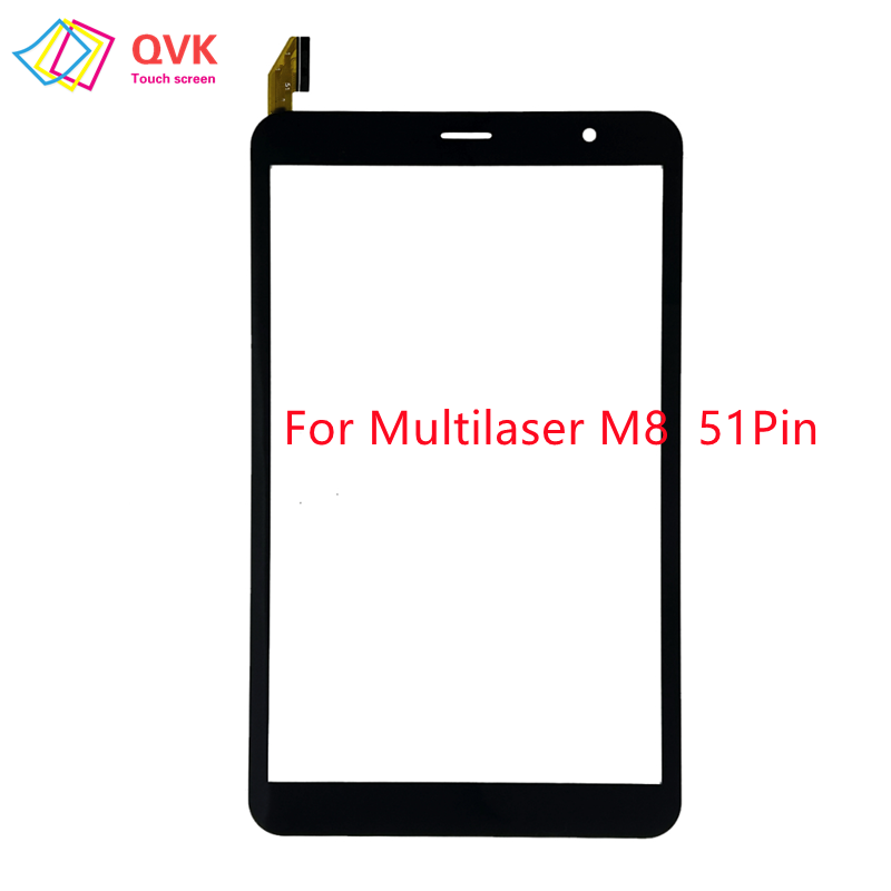 8Inch Zwart Voor Multilaser M8 - Tablet Pc Accessories recensie en prijs