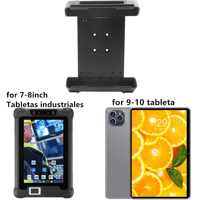 Tablethouder met drie/dubbele  - Trimble Tablet Accessories recensie en prijs