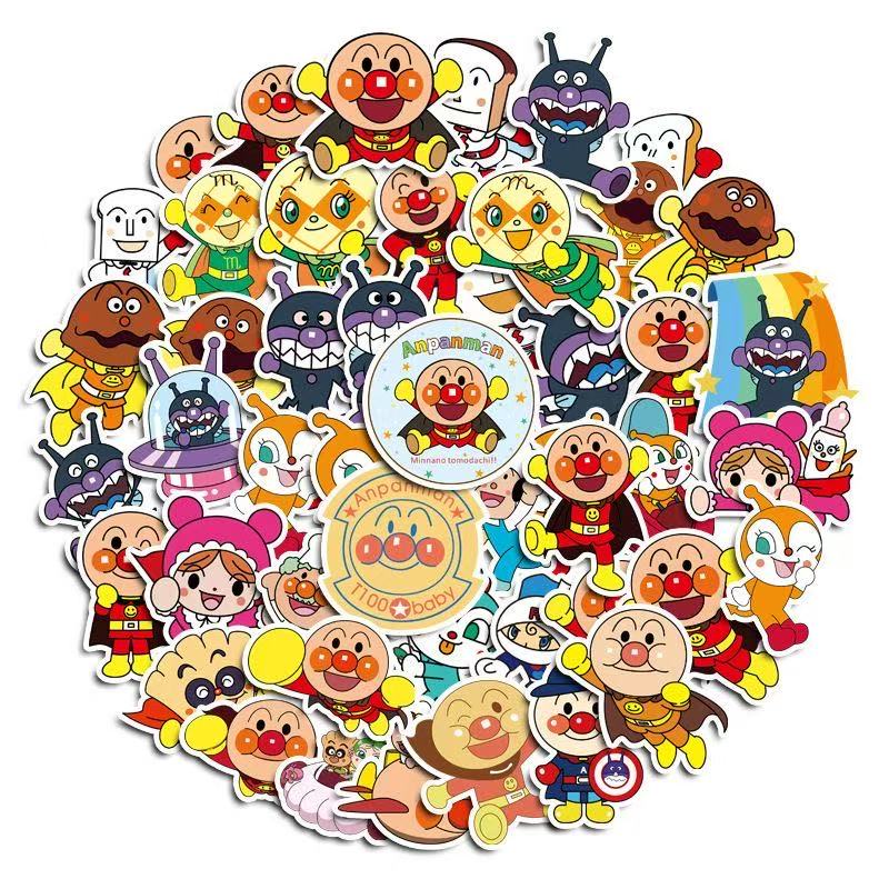 50 stuks cartoon anime afbeeld - Tablet Accessories For Students recensie en prijs