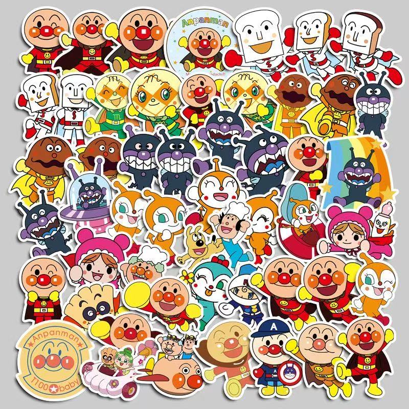 50 stuks cartoon anime afbeeld - Tablet Accessories For Students recensie en prijs