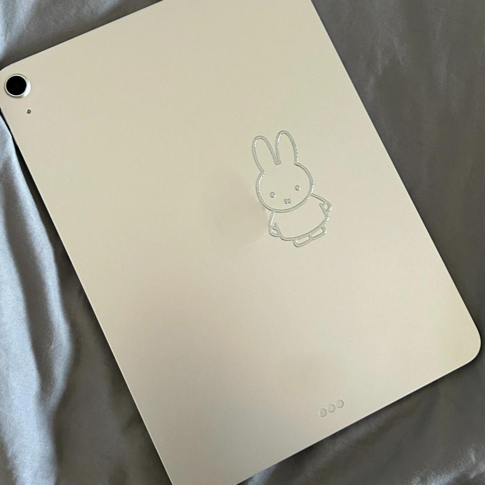 Miffy Rabbit metal stickers me - Tablet Accessories For Students recensie en prijs