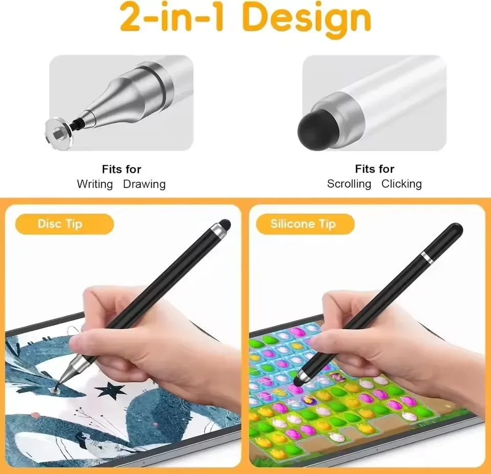 2-in-1 universele stylus pen v - Teclast Tablet Accessories recensie en prijs