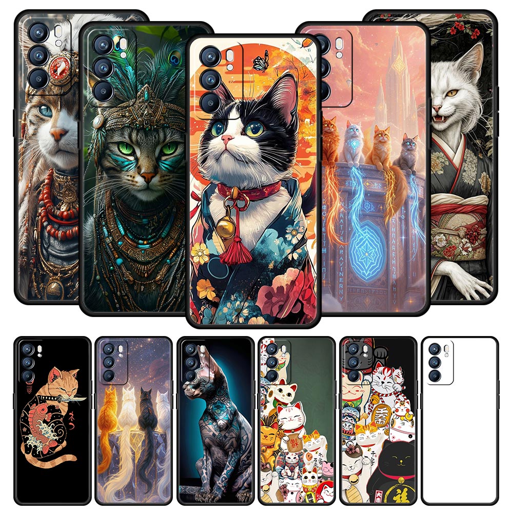 Telefoonhoesje voor Oppo A17 A - Oppo Reno 12 recensie en prijs