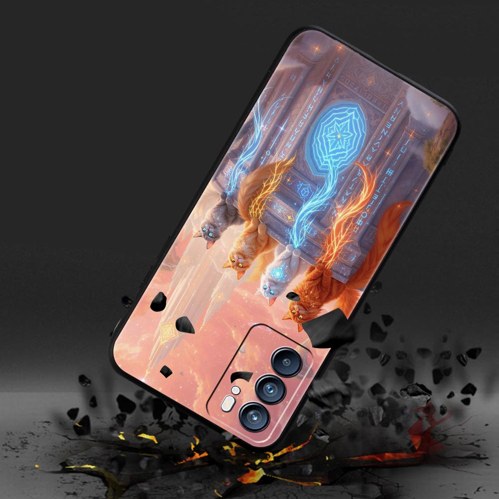 Telefoonhoesje voor Oppo A17 A - Oppo Reno 12 recensie en prijs