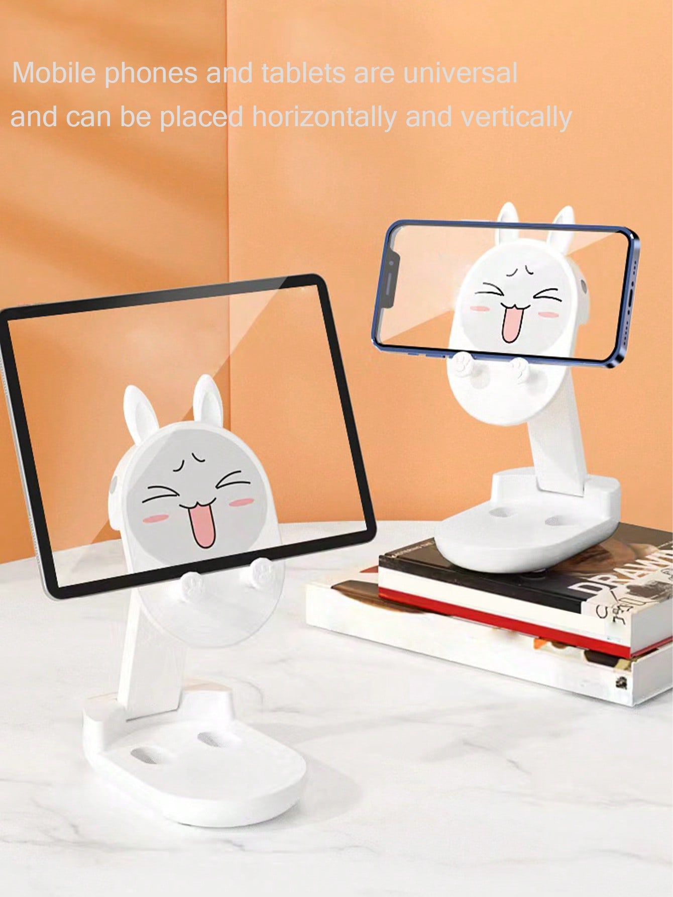 Bureautelefoonstandaard Cartoo - Tablet Accessories For Students recensie en prijs