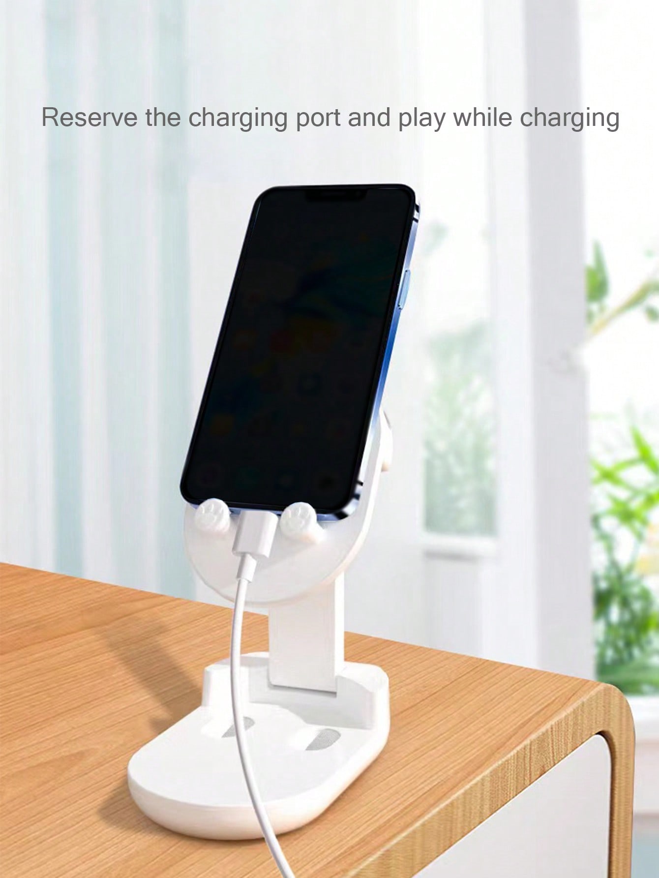 Bureautelefoonstandaard Cartoo - Tablet Accessories For Students recensie en prijs
