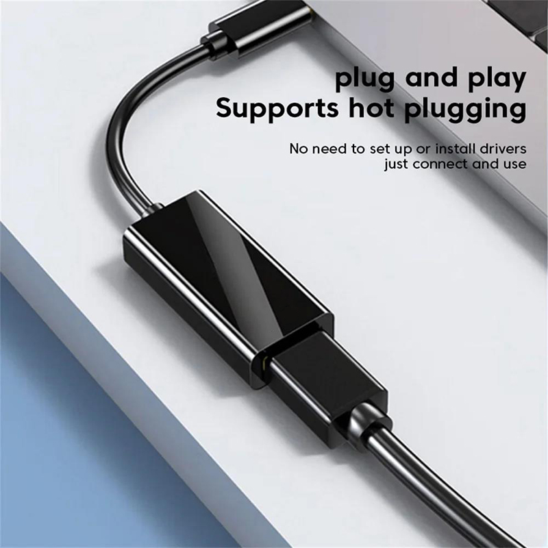 Aluminiumlegering Type C naar  - Hdmi Adapter Tablet recensie en prijs