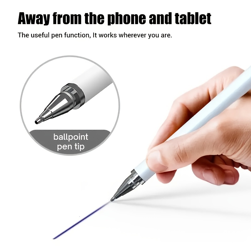 Universele Stylus Pen Voor And - Ipad Pencil Stylus recensie en prijs
