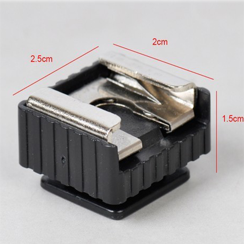 1pcs SC-6 SC6 Cold Flitsschoen - Hotwav Tablet Accessories recensie en prijs