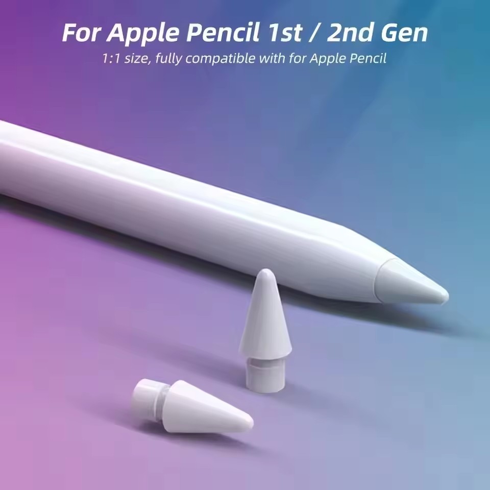 Vervangende puntjes voor Apple - Ipad Pencil Stylus recensie en prijs