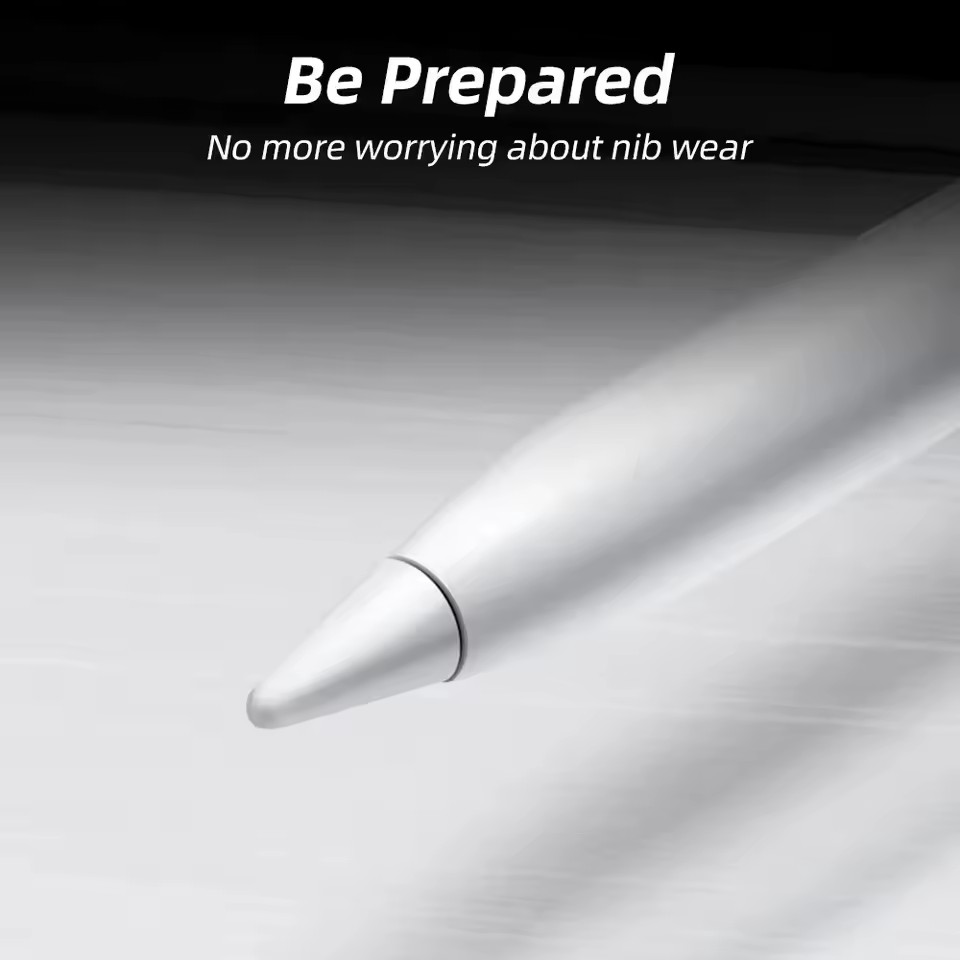 Vervangende puntjes voor Apple - Ipad Pencil Stylus recensie en prijs