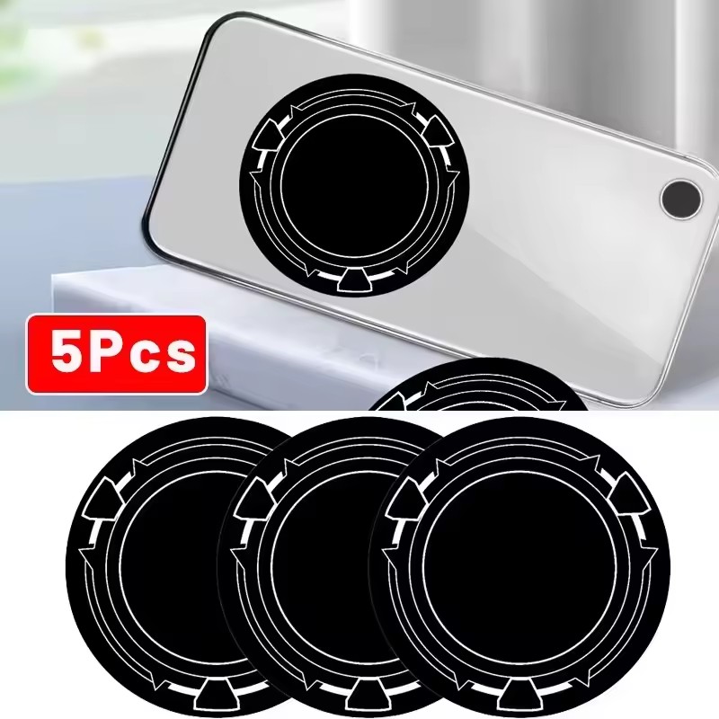 Nieuwe 6 cm Metalen Plaat Ring - Trimble Tablet Accessories recensie en prijs