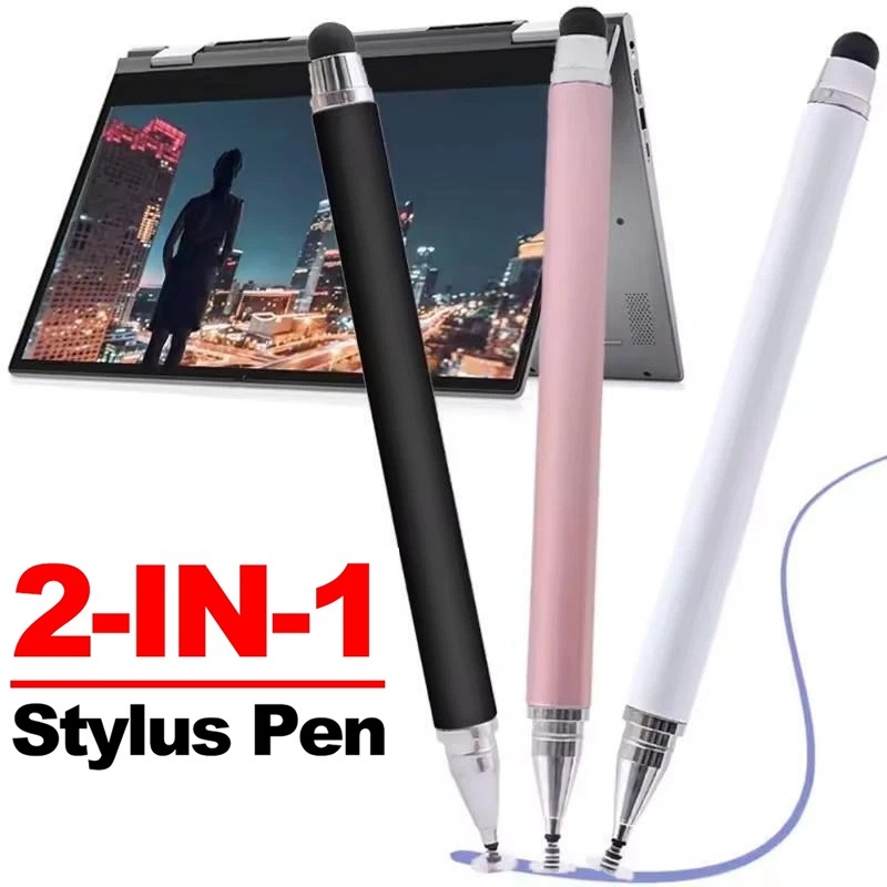 2-in-1 universele styluspen vo - Ipad Pencil Stylus recensie en prijs