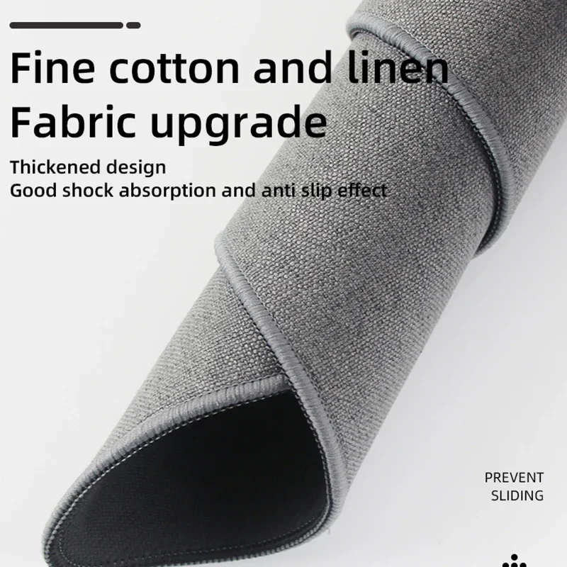 Katoenen en linnen rubberen XX - Tablet Accessories Aesthetic recensie en prijs