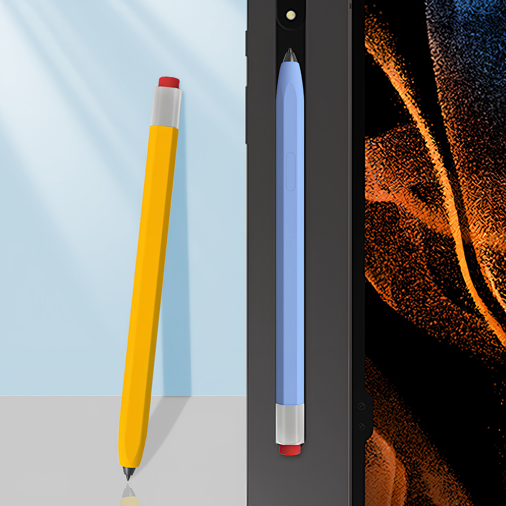 Siliconen hoesje voor Samsung  - Tablet Accessories For Students recensie en prijs