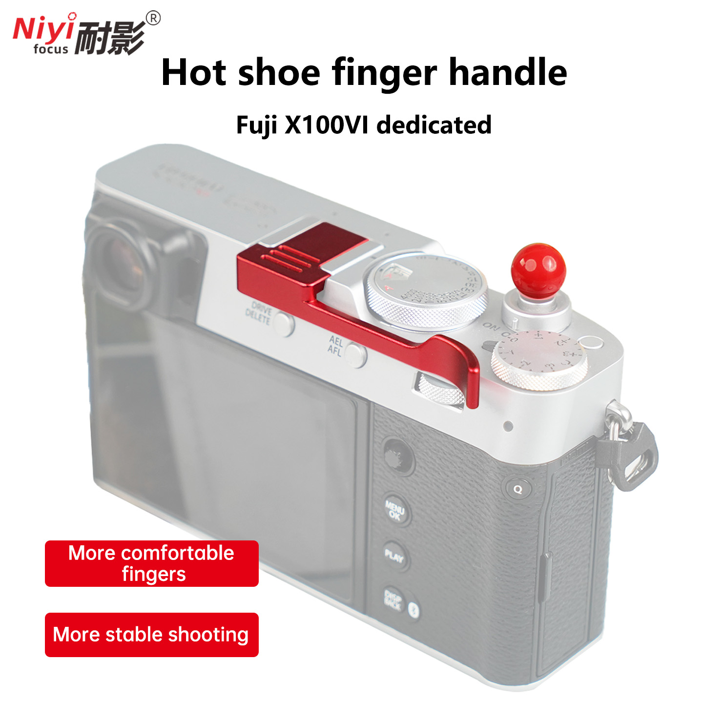 Metalen Flitsschoen Duim Omhoo - Hotwav Tablet Accessories recensie en prijs