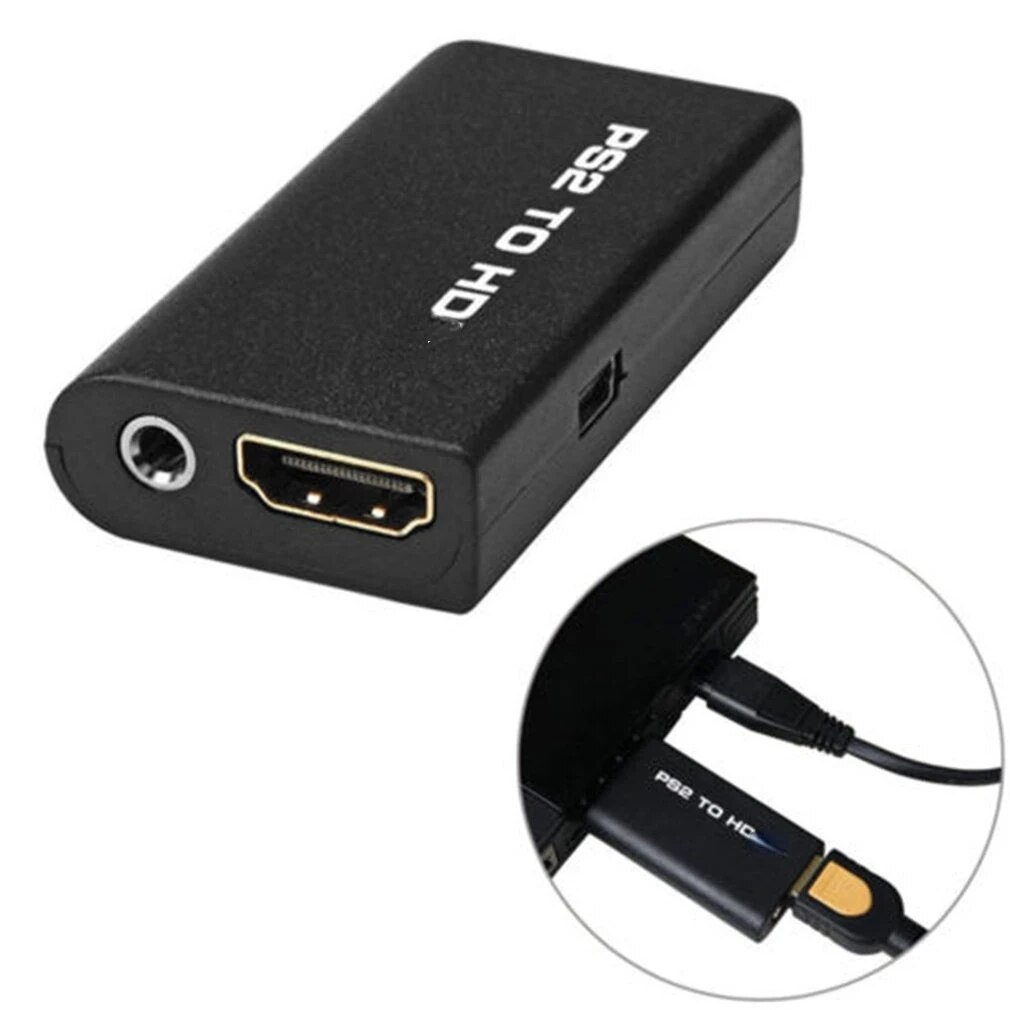 HDMI naar Ps2 compatibele conv - Hdmi Adapter Tablet recensie en prijs