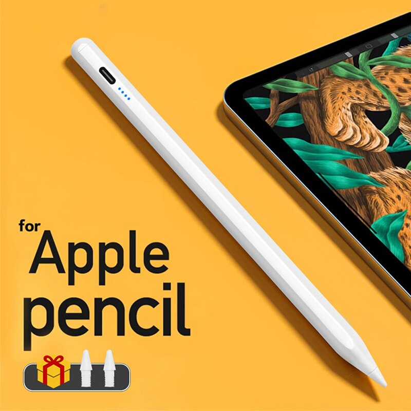 Voor Apple Potlood Palm Afwijz - Ipad Pencil Stylus recensie en prijs