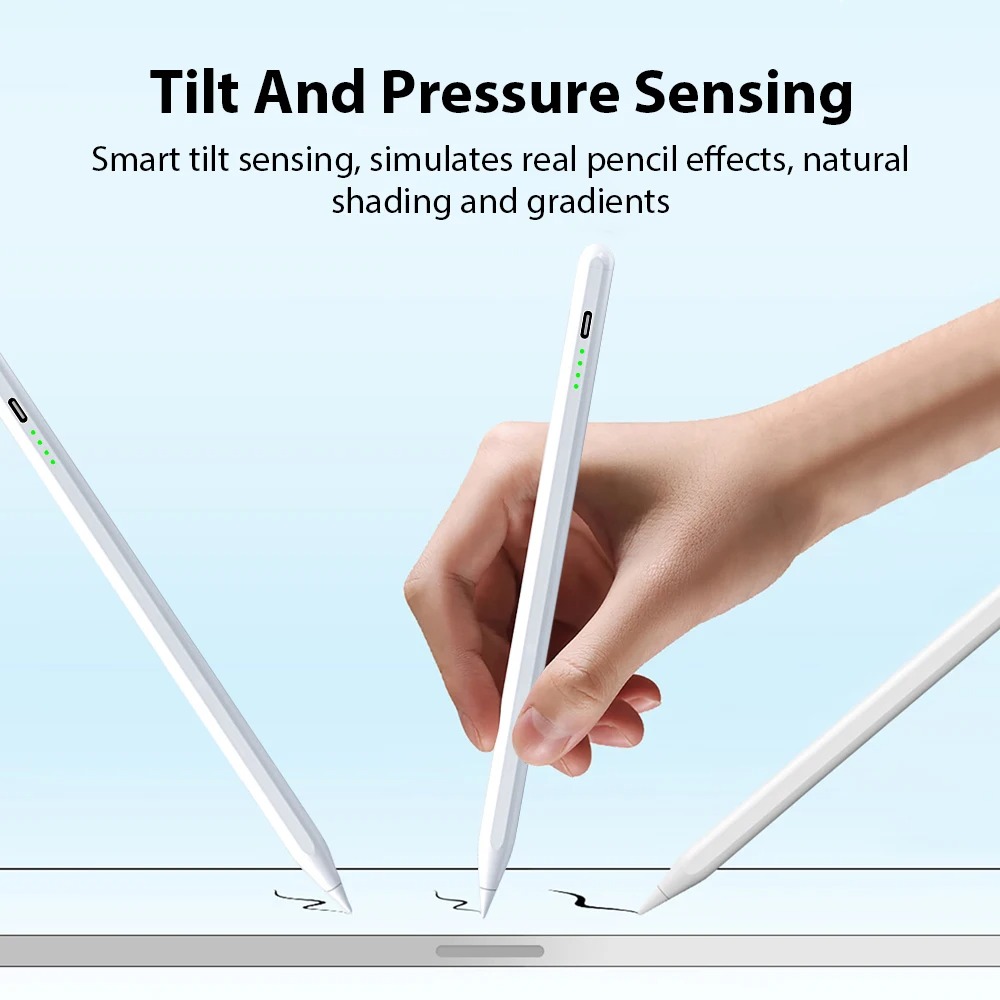Potlood voor Apple iPad met pa - Ipad Pencil Stylus recensie en prijs