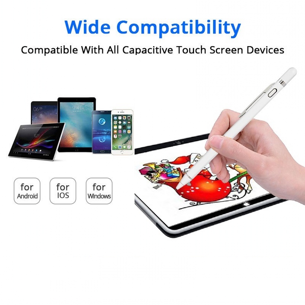Universele capacitieve actieve - Ipad Pencil Stylus recensie en prijs