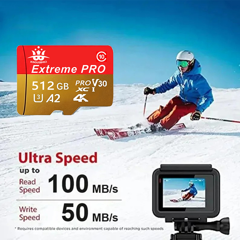 Micro SD-kaart RODE geheugenka - Microsd Card Tablet recensie en prijs