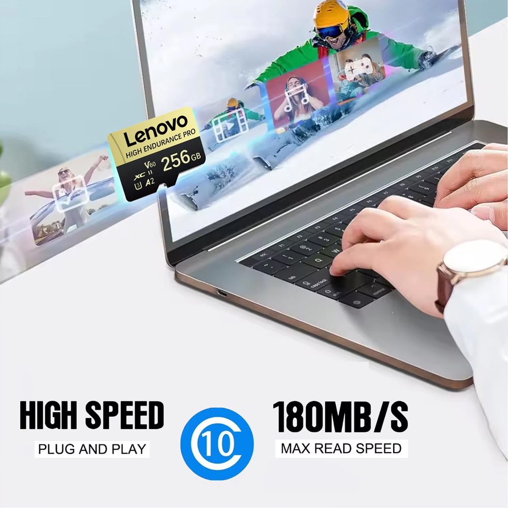 Hoge snelheid SD-kaart 256GB T - Microsd Card Tablet recensie en prijs
